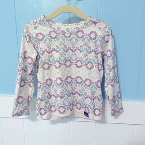 Patagonia Capilene Cool UPF shirt kids size 2T